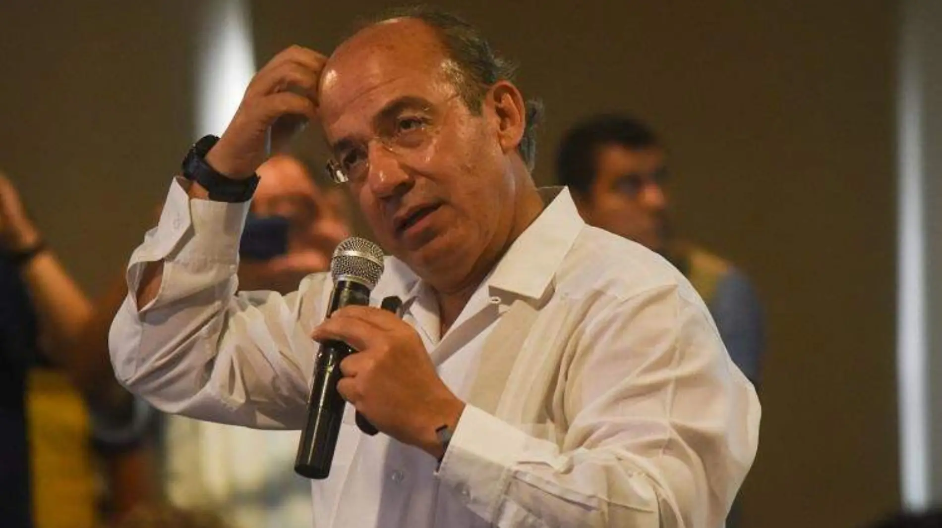 felipe calderon